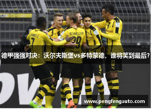 德甲强强对决：沃尔夫斯堡vs多特蒙德，谁将笑到最后？
