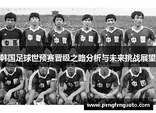 韩国足球世预赛晋级之路分析与未来挑战展望