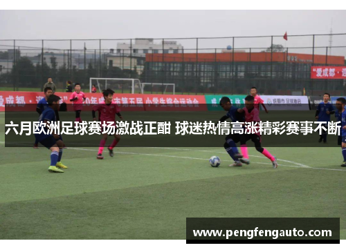 六月欧洲足球赛场激战正酣 球迷热情高涨精彩赛事不断